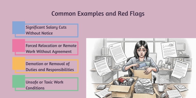 Common Examples and Red Flags